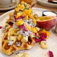  at Kia Ora Café in Koh Phangan