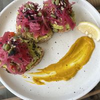   at Kia Ora Café in Koh Phangan