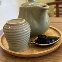   at Kia Ora Café in Koh Phangan