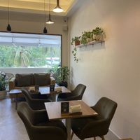   at Kia Ora Café in Koh Phangan