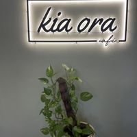   at Kia Ora Café in Koh Phangan