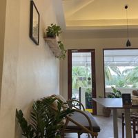   at Kia Ora Café in Koh Phangan