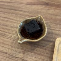 Gratis little chocolate snack 🥹  at Kia Ora Café in Koh Phangan