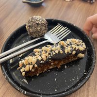 Snickers bar   at Kia Ora Café in Koh Phangan