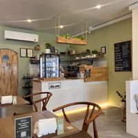   at Kia Ora Café in Koh Phangan