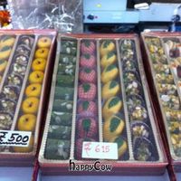 ooh la la at Ksheer Sagar in Varanasi