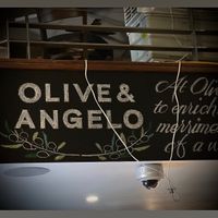   at Olive & Angelo in Brisbane