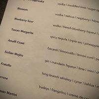   at Olive & Angelo in Brisbane