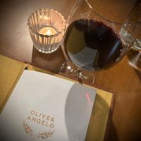   at Olive & Angelo in Brisbane