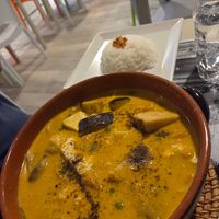 Curry at Cucina Vietnamita in Ravenna