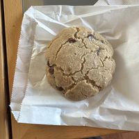 Cookie, so delicious!   at Blossom & Root Kitchen in Danville