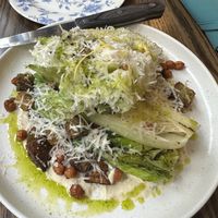 Caesar  at Blossom & Root Kitchen in Danville