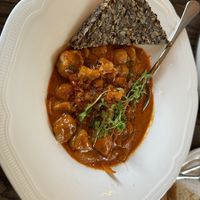 Gnocchi. Sooo good.   at Blossom & Root Kitchen in Danville