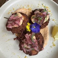   at Blossom & Root Kitchen in Danville