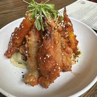   at Blossom & Root Kitchen in Danville