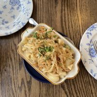 Mac & Cheese #Veganuary at Blossom & Root Kitchen in Danville