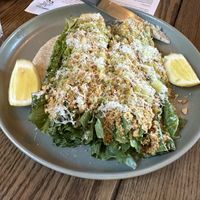 Caesar salad   at Blossom & Root Kitchen in Danville