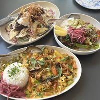   at Blossom & Root Kitchen in Danville