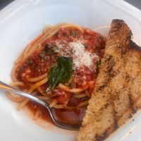 Pasta  at Blossom & Root Kitchen in Danville