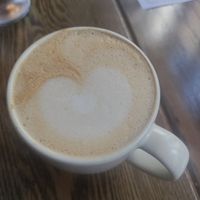 PSL at Blossom & Root Kitchen in Danville