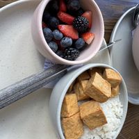   at Blossom & Root Kitchen in Danville