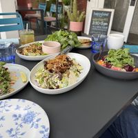   at Blossom & Root Kitchen in Danville