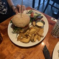 Dr Feelgood with Beyond at Inside Rock Cafe in Bergen