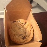 Cookies  at Salt in Cake in Alicante