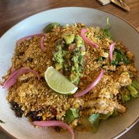 Mexican bowl  at Hotel Royal in Torrensville