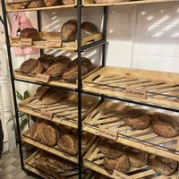   at Magpie Bakery in Galway