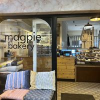   at Magpie Bakery in Galway