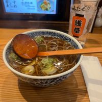 [hot] gensoba (veg) at Gensoba Shingari in Tokyo