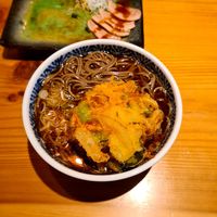  at Gensoba Shingari in Tokyo