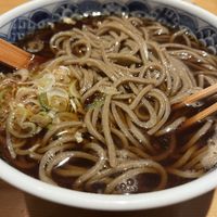   at Gensoba Shingari in Tokyo