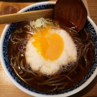  at Gensoba Shingari in Tokyo