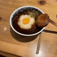   at Gensoba Shingari in Tokyo