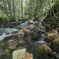  at Casablanca Coffee and Grill in Grants Pass