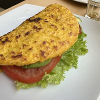   at Galia Café (Recoleta) in Buenos Aires