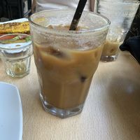  at Galia Café (Recoleta) in Buenos Aires