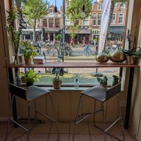 seating at Syriously   in Haarlem