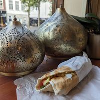 Syriously Wrap at Syriously   in Haarlem