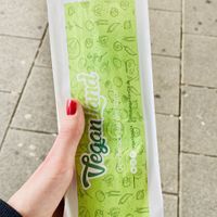   at VeganLand in Neu-ulm