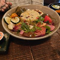 The botanist bowl. at The Botanist  in Ipswich