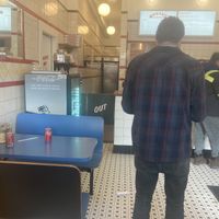   at Ollie's Slice Shop in Kingston