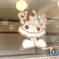   at Ollie's Slice Shop in Kingston