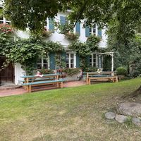 Garten  at Weilachmühle  in Thalhausen