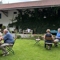 Stadl  at Weilachmühle  in Thalhausen