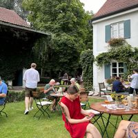 Stadl / Haus und Garten  at Weilachmühle  in Thalhausen
