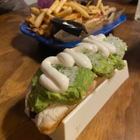   at Cantina Montt in Santiago