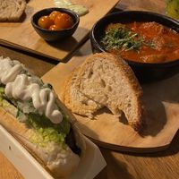   at Cantina Montt in Santiago